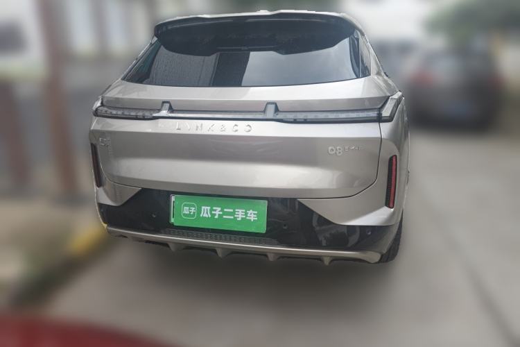 Used Lynk & Co 08 EM-P 2025 120km Long-Range Pro Rear