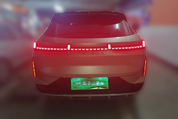 Used Lynk & Co 08 EM-P 2025 120km Long-Range Pro Rear