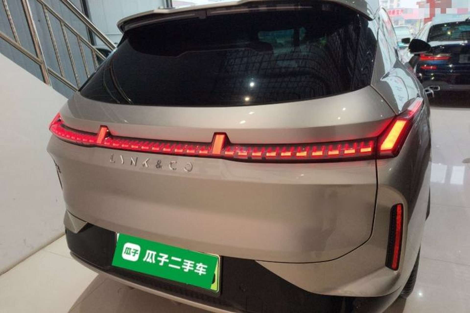 Used Lynk & Co 08 EM-P 2025 245km Ultra-Long Range Halo Rear