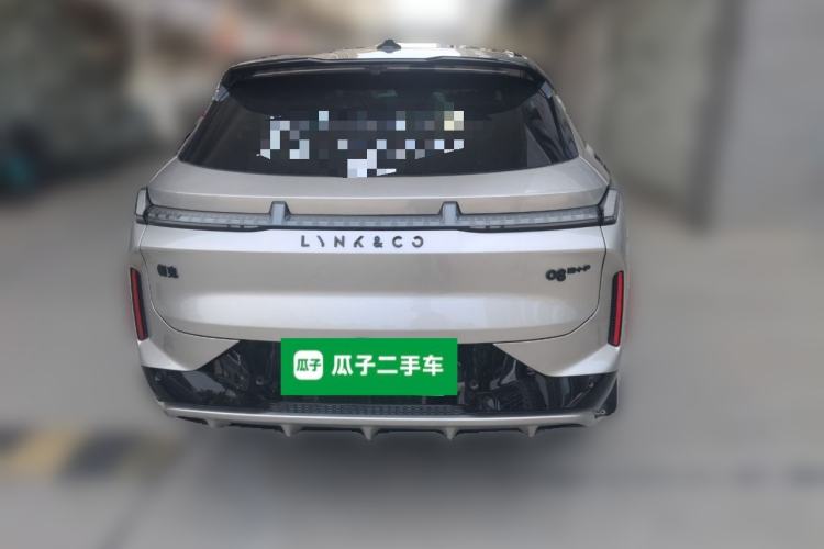Used Lynk & Co 08 EM-P 2025 120km Long-Range Halo Rear