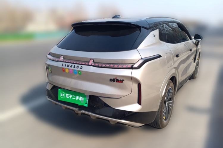 Used Lynk & Co 08 EM-P 2025 120km Long-Range Halo Rear Right 45 Deg