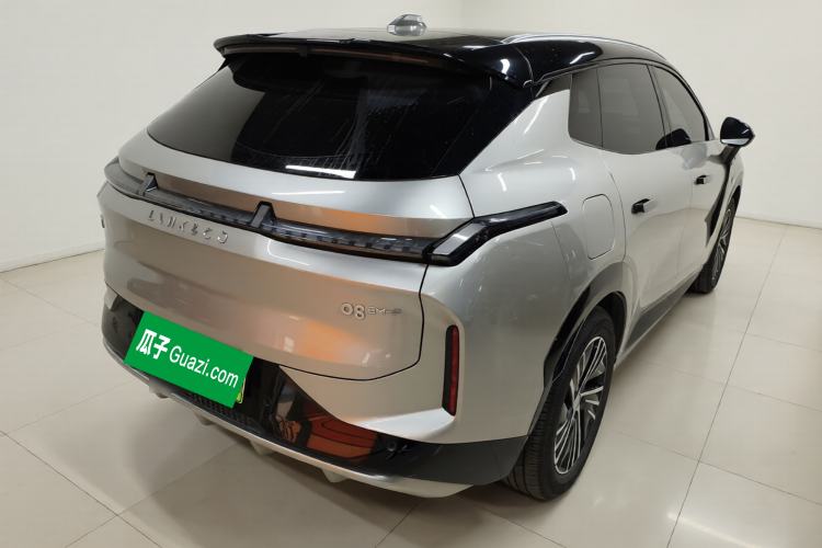 Used Lynk & Co 08 EM-P 2025 245km Ultra-Long Range Halo Rear Right 45 Deg