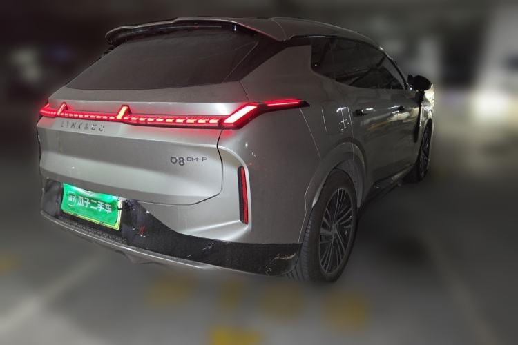 Used Lynk & Co 08 EM-P 2025 120km Long-Range Halo Rear Right 45 Deg