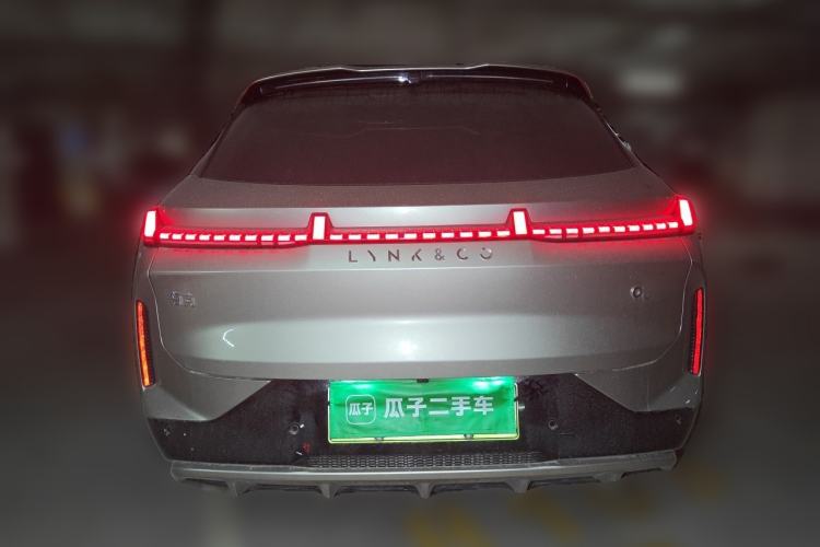 Used Lynk & Co 08 EM-P 2025 120km Long-Range Halo Rear