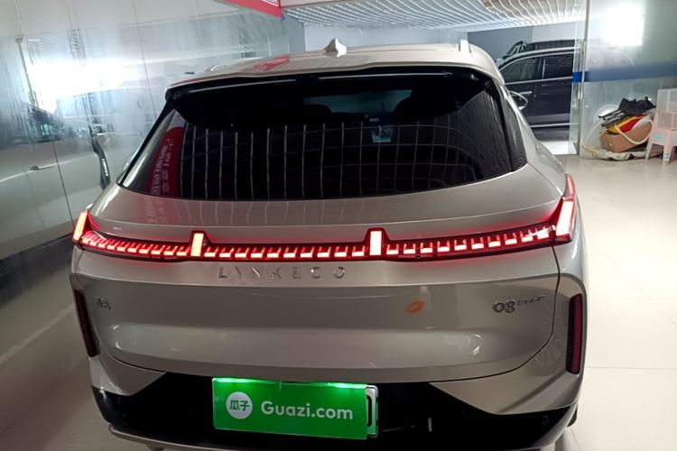 Used Lynk & Co 08 EM-P 2025 120km Long-Range Halo Rear