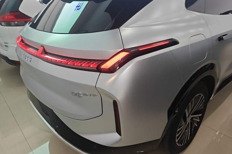 Used Lynk & Co 08 EM-P 2025 120km Long-Range Halo Right Rear Taillight
