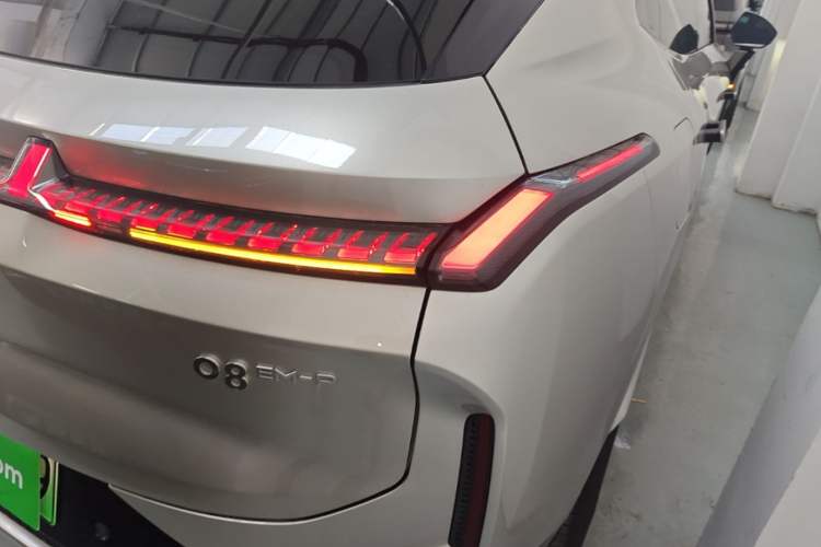 Used Lynk & Co 08 EM-P 2025 120km Long-Range Pro Right Rear Taillight
