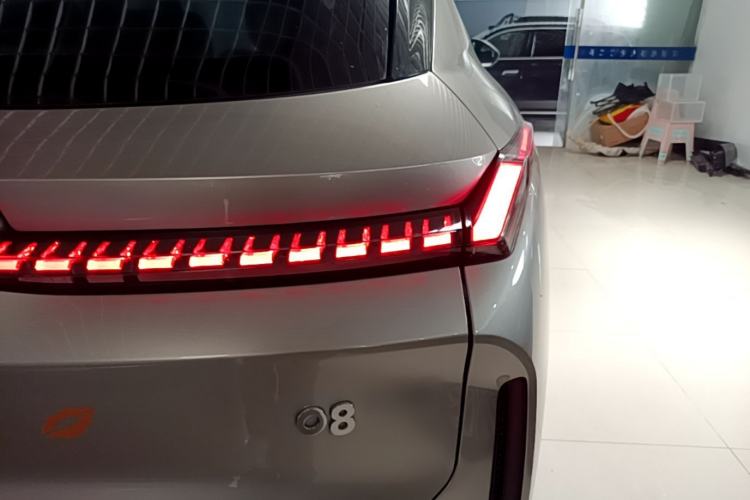 Used Lynk & Co 08 EM-P 2025 120km Long-Range Halo Right Rear Taillight