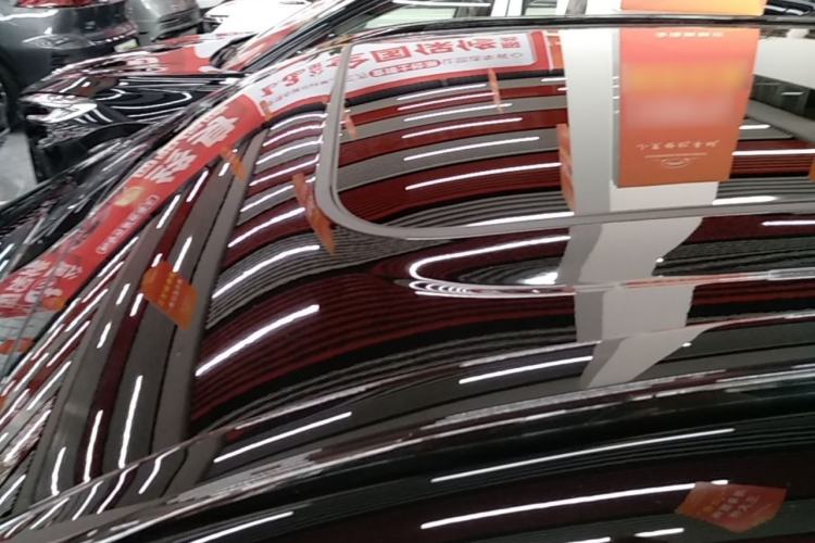 Used Lynk & Co 08 EM-P 2025 120km Long-Range Halo Roof