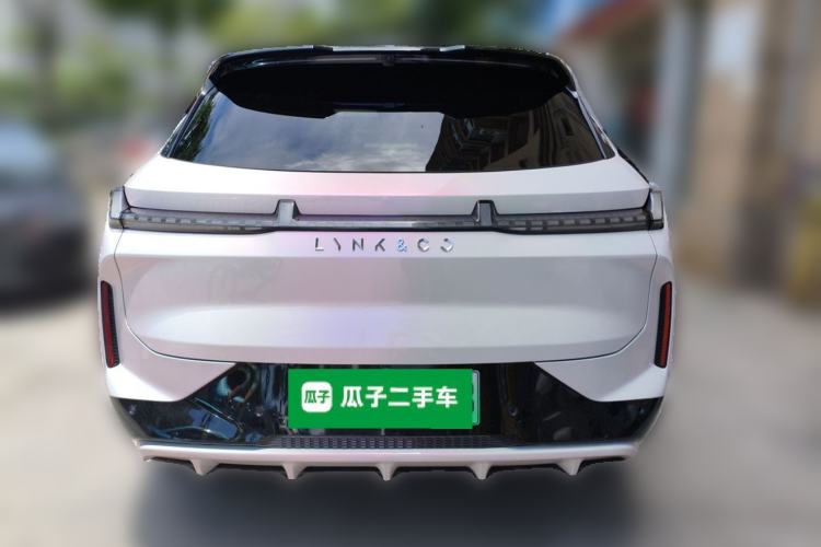 Used Lynk & Co 08 EM-P 2025 120km Long-Range Pro Rear