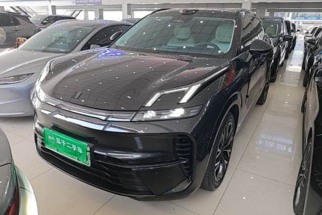 Used Lynk & Co 08 EM-P 2026 Model 210 Four-Wheel Drive Performance Ultra H7