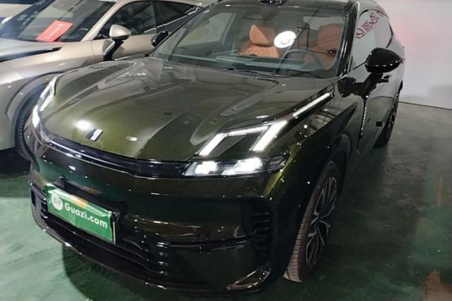 Used Lynk & Co 08 EM-P 2026 Model 210 Four-Wheel Drive Performance Ultra H7
