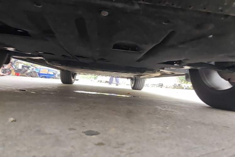 Used Lynk & Co 08 EM-P 2026 Model 160 Long-Range Max Chassis Front
