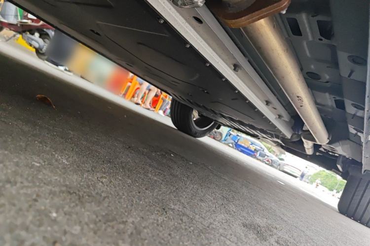 Used Lynk & Co 08 EM-P 2026 Model 160 Long-Range Max Chassis Front Left