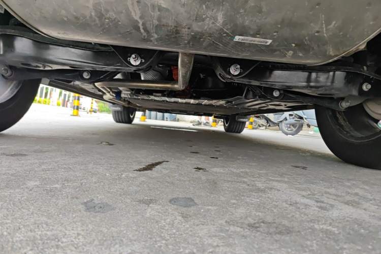 Used Lynk & Co 08 EM-P 2026 Model 160 Long-Range Max Chassis Rear