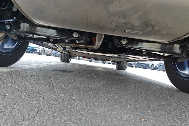 Used Lynk & Co 08 EM-P 2026 Model 160 Long-Range Max Chassis Rear