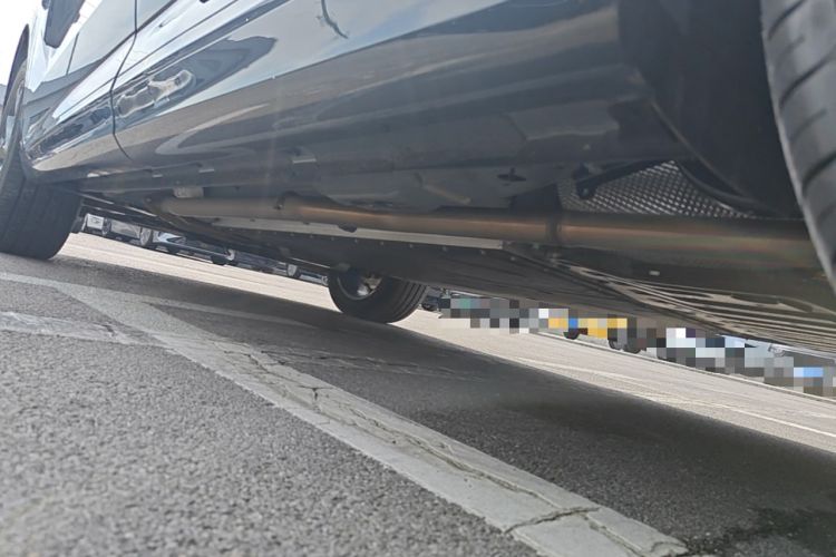 Used Lynk & Co 08 EM-P 2026 Model 160 Long-Range Max Chassis Rear Left