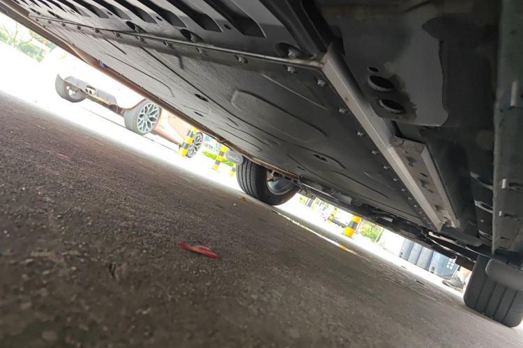 Used Lynk & Co 08 EM-P 2026 Model 160 Long-Range Max Chassis Rear Right