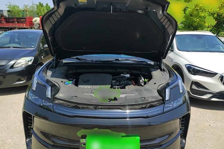 Used Lynk & Co 08 EM-P 2026 Model 160 Long-Range Ultra Engine Bay