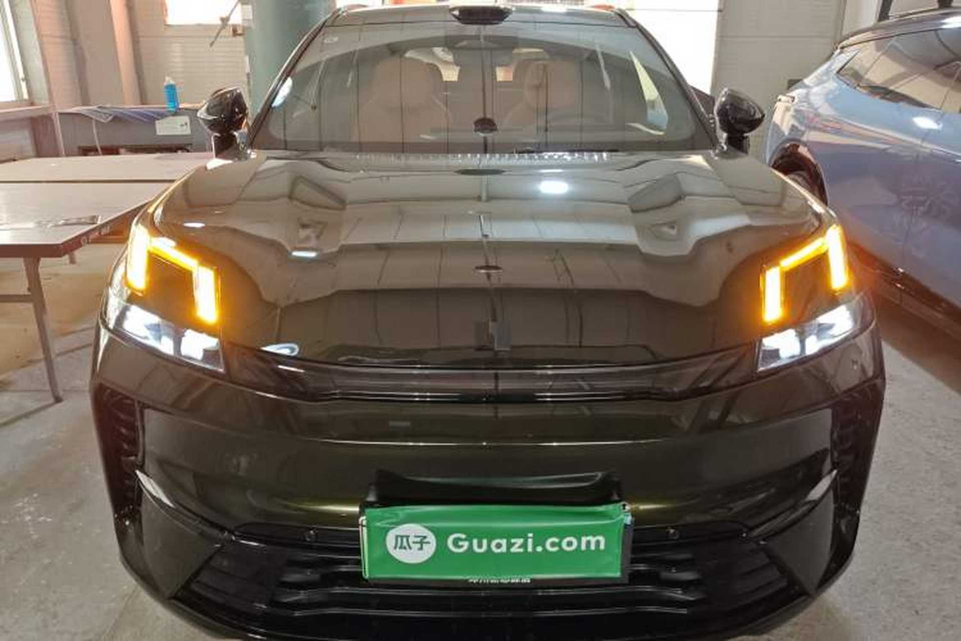 Used Lynk & Co 08 EM-P 2026 Model 210 Four-Wheel Drive Performance Ultra H7 Exterior 1
