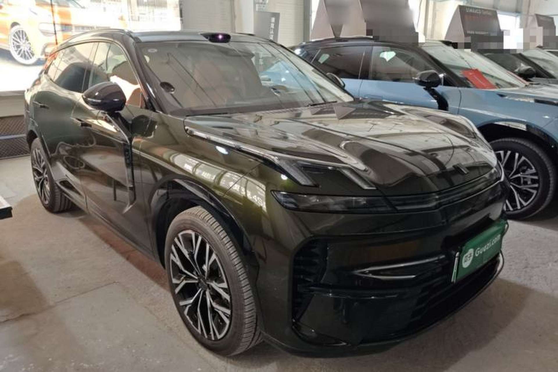 Used Lynk & Co 08 EM-P 2026 Model 210 Four-Wheel Drive Performance Ultra H7 Exterior 2