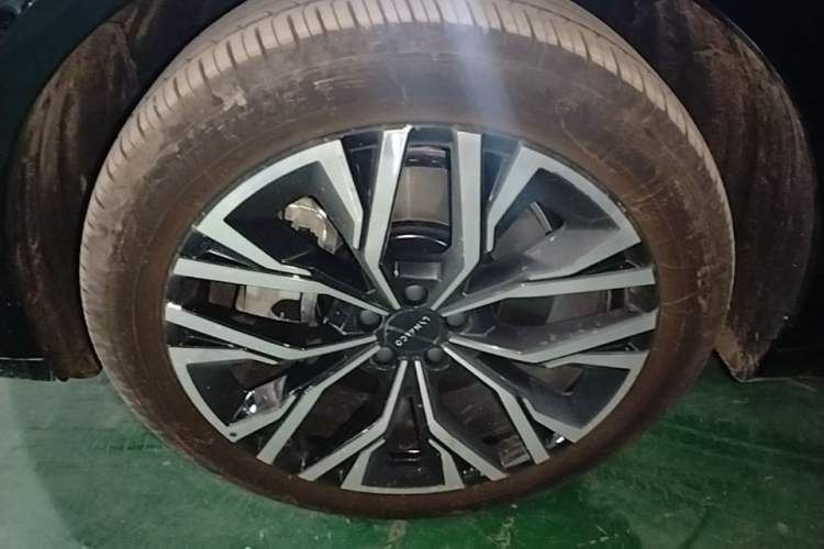 Used Lynk & Co 08 EM-P 2026 Model 210 Four-Wheel Drive Performance Ultra H7 Exterior 4