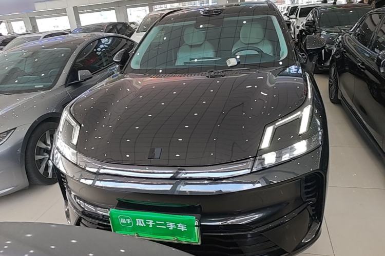 Used Lynk & Co 08 EM-P 2026 Model 210 Four-Wheel Drive Performance Ultra H7 Front