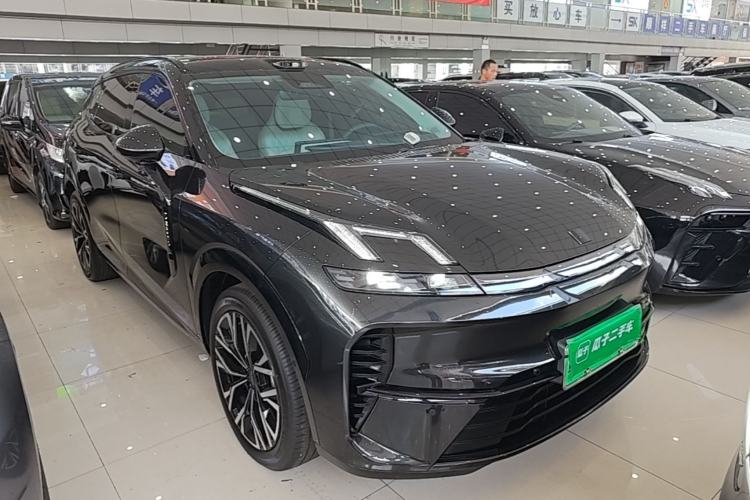 Used Lynk & Co 08 EM-P 2026 Model 210 Four-Wheel Drive Performance Ultra H7 Front Right 45 Deg