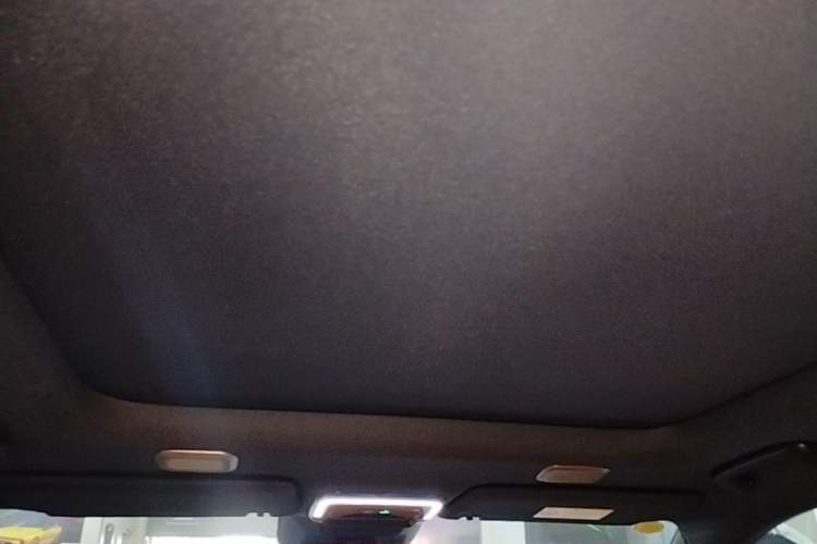 Used Lynk & Co 08 EM-P 2026 Model 210 Four-Wheel Drive Performance Ultra H7 Headliner