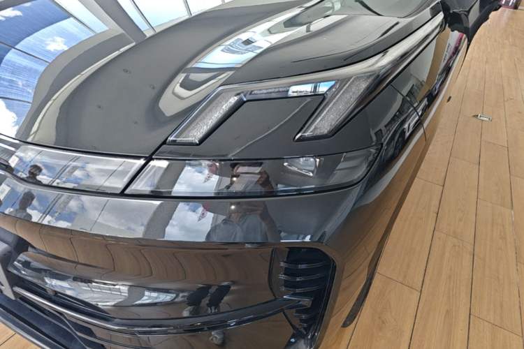 Used Lynk & Co 08 EM-P 2026 Model 230 Extra-Long-Range Ultra H7 Left Front Headlight