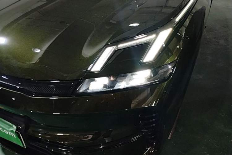Used Lynk & Co 08 EM-P 2026 Model 210 Four-Wheel Drive Performance Ultra H7 Left Front Headlight