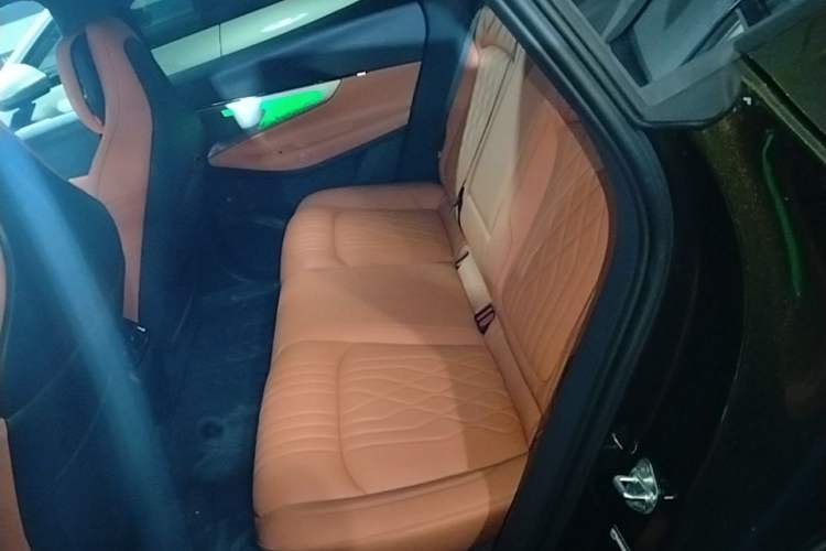 Used Lynk & Co 08 EM-P 2026 Model 210 Four-Wheel Drive Performance Ultra H7 Left Rear Seat