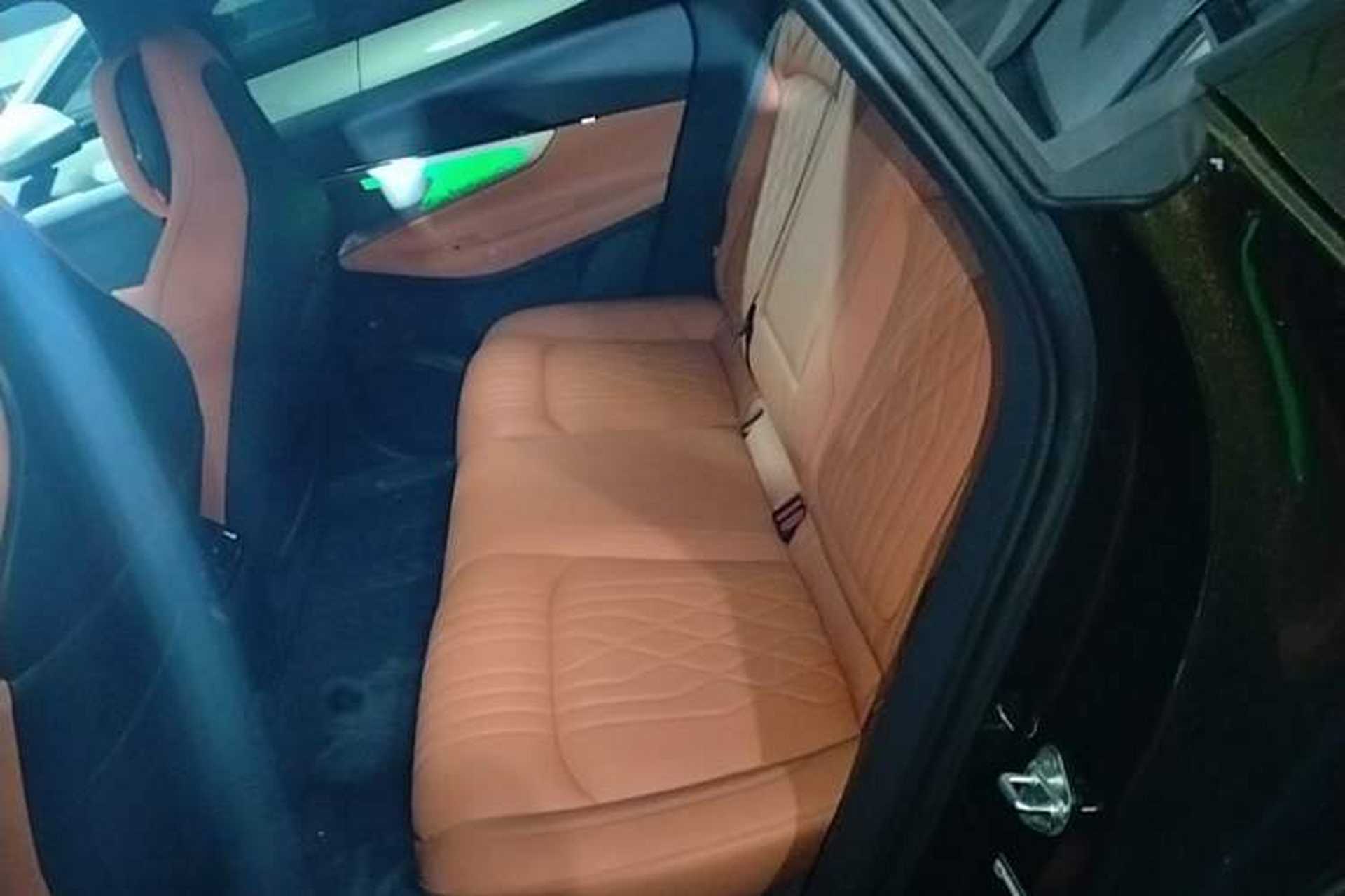 Used Lynk & Co 08 EM-P 2026 Model 210 Four-Wheel Drive Performance Ultra H7 Left Rear Seat