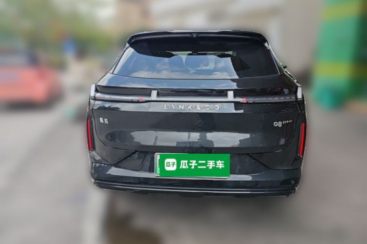 Used Lynk & Co 08 EM-P 2026 Model 160 Long-Range Max Rear