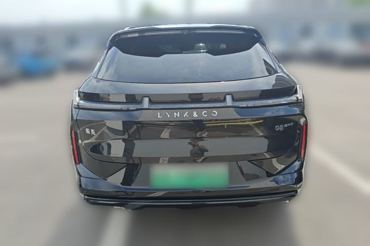 Used Lynk & Co 08 EM-P 2026 Model 160 Long-Range Max Rear
