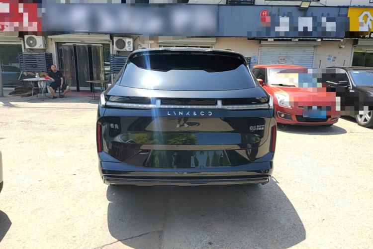 Used Lynk & Co 08 EM-P 2026 Model 160 Long-Range Ultra Rear