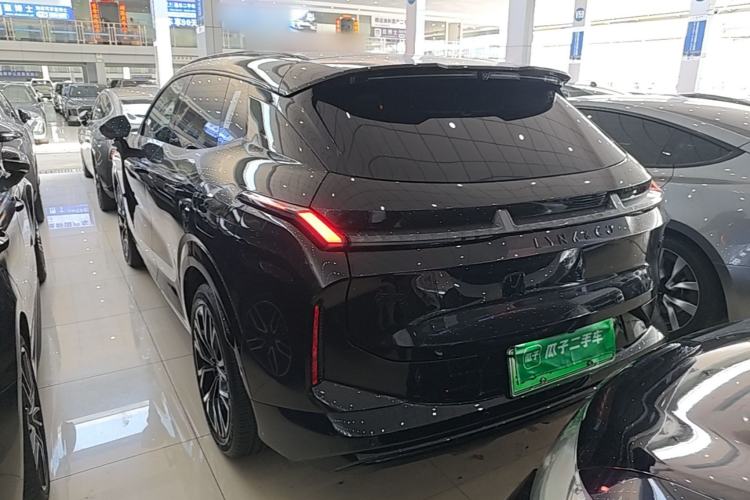 Used Lynk & Co 08 EM-P 2026 Model 210 Four-Wheel Drive Performance Ultra H7 Rear Left 45 Deg