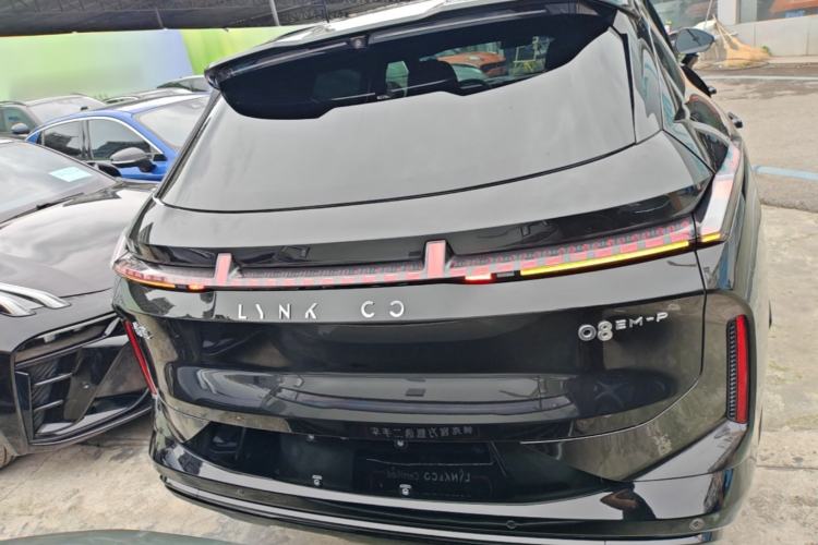 Used Lynk & Co 08 EM-P 2026 Model 160 Long-Range Ultra Rear