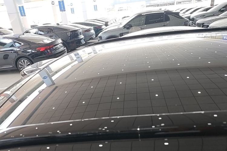 Used Lynk & Co 08 EM-P 2026 Model 210 Four-Wheel Drive Performance Ultra H7 Roof