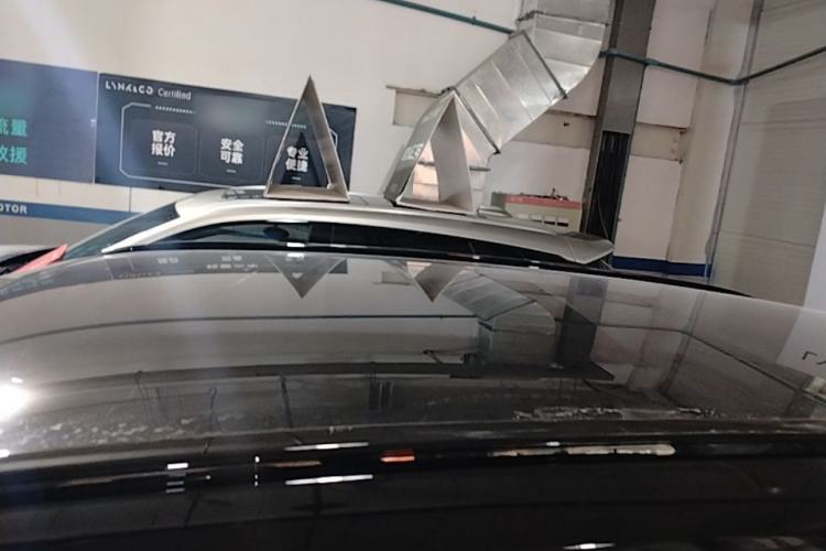 Used Lynk & Co 08 EM-P 2026 Model 210 Four-Wheel Drive Performance Ultra H7 Roof