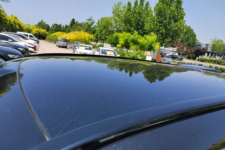 Used Lynk & Co 08 EM-P 2026 Model 160 Long-Range Ultra Roof