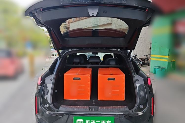 Used Lynk & Co 08 EM-P 2026 Model 160 Long-Range Max Trunk
