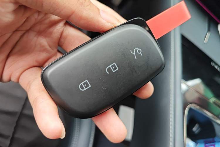Used Lynk & Co 08 EM-P 2026 Model 160 Long-Range Max Vehicle Key
