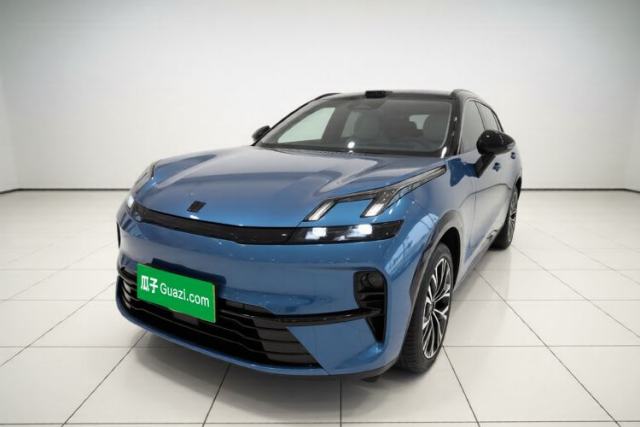 Used Lynk & Co 08 EM-P 2026 Model 210 Four-Wheel Drive Performance Ultra H7