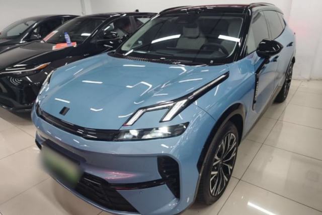 Used Lynk & Co 08 EM-P 2026 Model 210 Four-Wheel Drive Performance Ultra H7