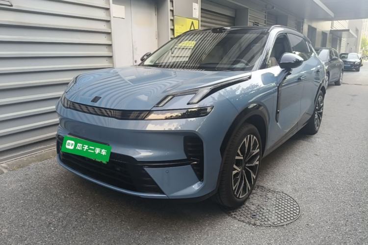 Ojetý Lynk & Co 08 EM-P 2026 Model 210 Four-Wheel Drive Performance Ultra H7 Guazi used car, China used car export, Used car for sale, Used cars, Cheapest cars for sale