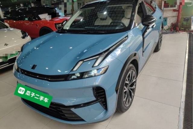Used Lynk & Co 08 EM-P 2026 Model 210 Four-Wheel Drive Performance Ultra H7