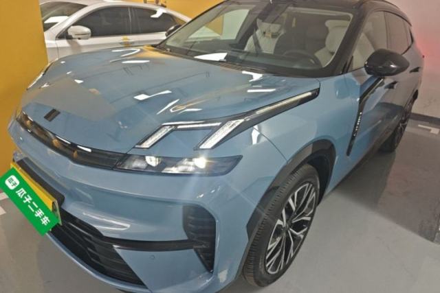 Used Lynk & Co 08 EM-P 2026 Model 210 Four-Wheel Drive Performance Ultra H7