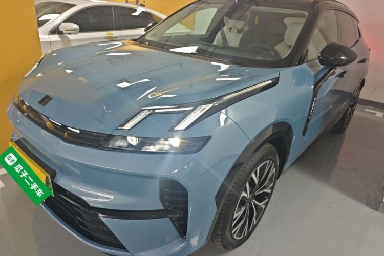 Ojetý Lynk & Co 08 EM-P 2026 Model 210 Four-Wheel Drive Performance Ultra H7 Guazi used car, China used car export, Used car for sale, Used cars, Cheapest cars for sale