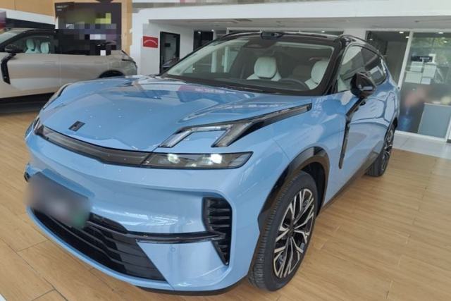 Used Lynk & Co 08 EM-P 2026 Model 210 Four-Wheel Drive Performance Ultra H7